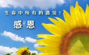 捐赠感谢讲话稿5篇