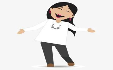 我真为她高兴作文通用8篇