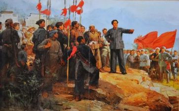 红色革命类演讲稿7篇