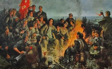 红色革命的心得体会7篇