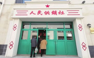 供销社年度总结8篇