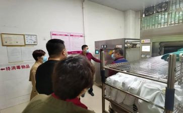 供应室个人总结8篇