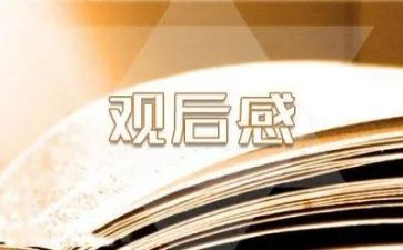 心理室的观后感参考5篇