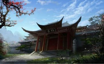 古代建筑的作文5篇