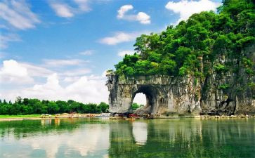 去桂林旅游的作文7篇