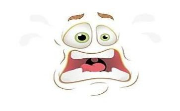 我害怕作文600字5篇