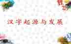 汉字活动总结参考5篇