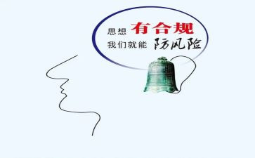 合规内控工作总结6篇