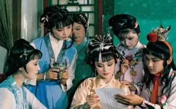 红楼梦28回读后感7篇