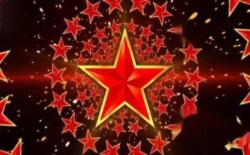 红星照耀中国观后感600字7篇