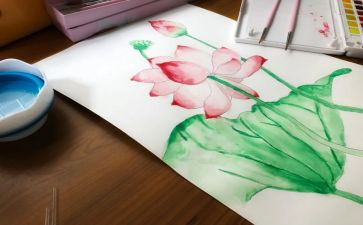 我的自画画作文7篇