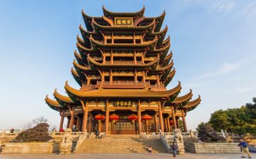 黄鹤楼送别教案8篇