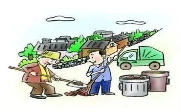 环卫办半年工作总结8篇