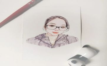 美术自画像教案6篇