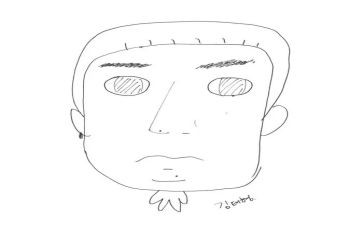 我的自画我的自画像作文400字参考6篇