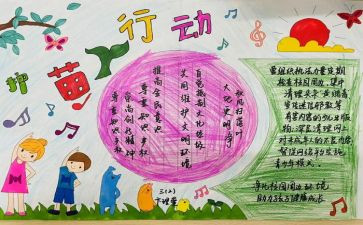 《护苗行动》观后感优秀7篇