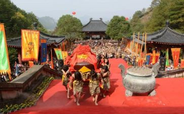 清明节祭祀心得5篇