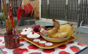 清明网上祭祀心得体会6篇