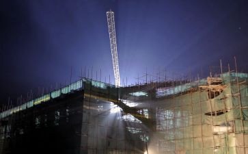 2024年村建工作总结7篇