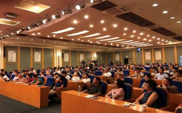 道德讲堂的体会与心得8篇
