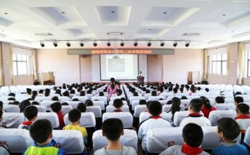 讲座类活动总结6篇