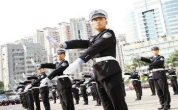 交警工作年度个人工作总结5篇