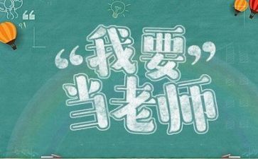 实习教师个人实习总结模板8篇