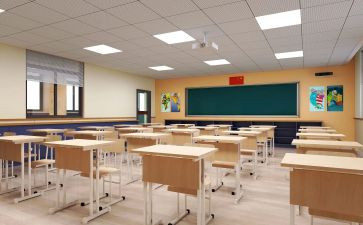 教室述职报告7篇