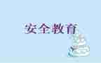 学前教育安全总结6篇