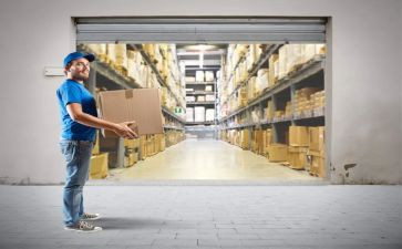 超市接货员的工作总结通用8篇