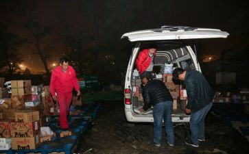 超市接货员的工作总结推荐7篇