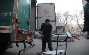 超市接货员的工作总结5篇