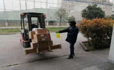 接货员工作总结5篇