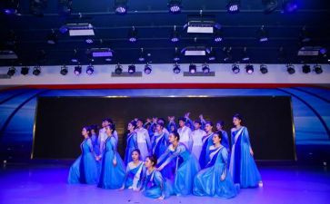 元旦节目演讲稿5篇