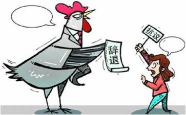 解聘合同5篇