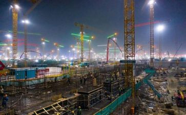 基建的工作计划7篇