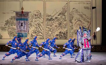 京剧幼儿园教案模板5篇