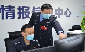 对警务站个人总结8篇