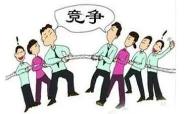 青协竞争演讲稿6篇