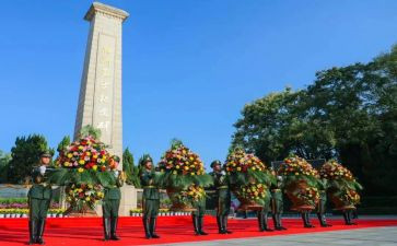 迎清明祭英烈的演讲稿推荐5篇