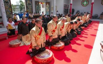 清明祭祖倡议书5篇