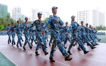 2024年军训心得体会作文7篇