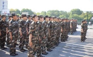 军训时的个人总结优秀7篇