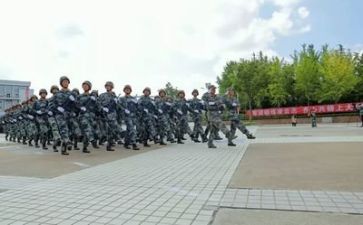 军训第六天心得体会800字6篇