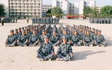 2024年军训心得体会作文推荐5篇