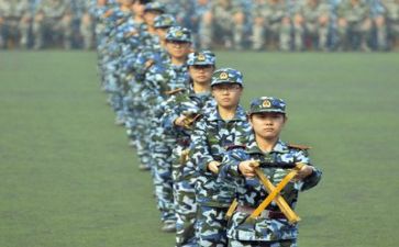 军训时的个人总结模板5篇