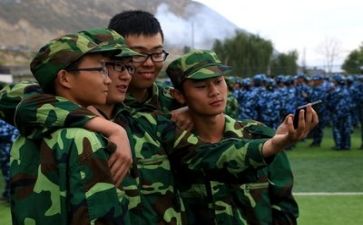 军训中个人总结范文7篇
