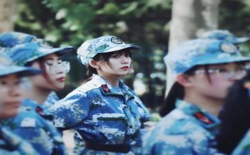 没军训过的我作文500字优质5篇