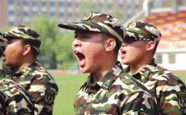 j军训讲话稿精选7篇