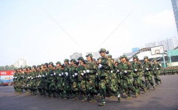 军训时的自我鉴定最新6篇